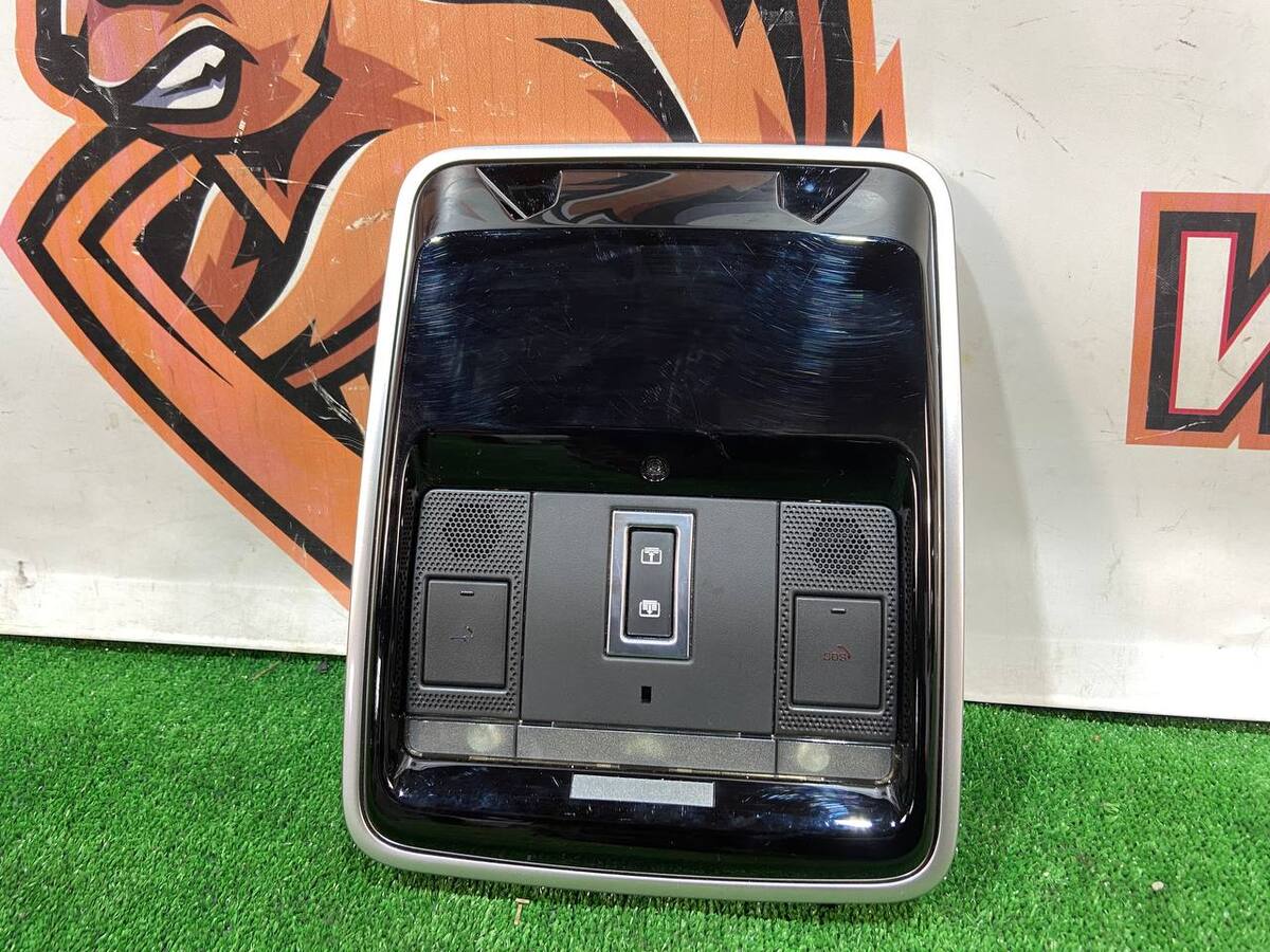 LR100116 Front ceiling control panel Range Rover Sport L494 (2014-2022) USED